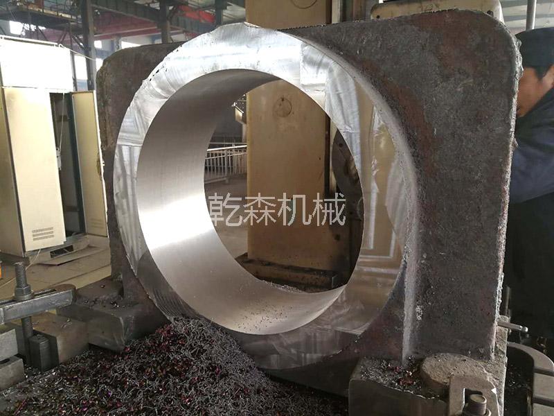 稀油润滑轴承座精加工