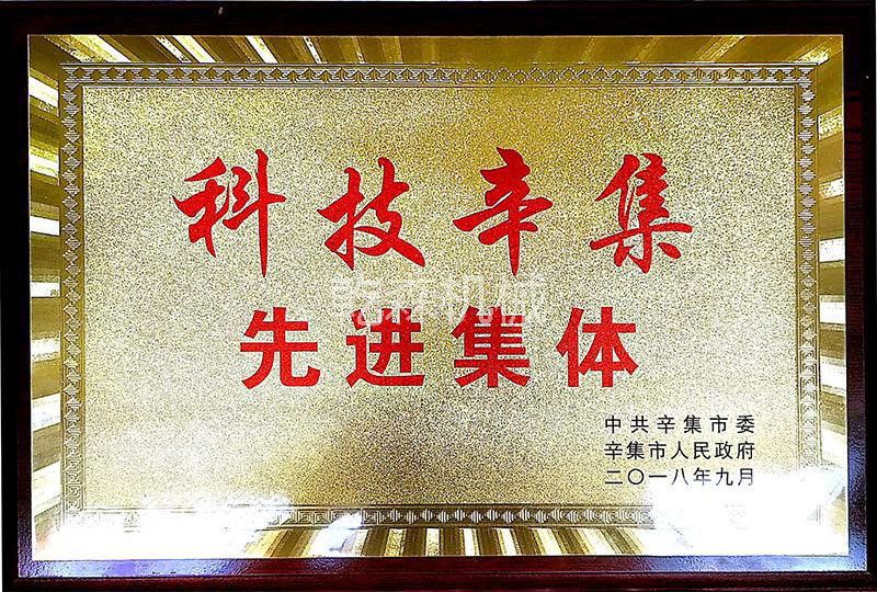 先进个人